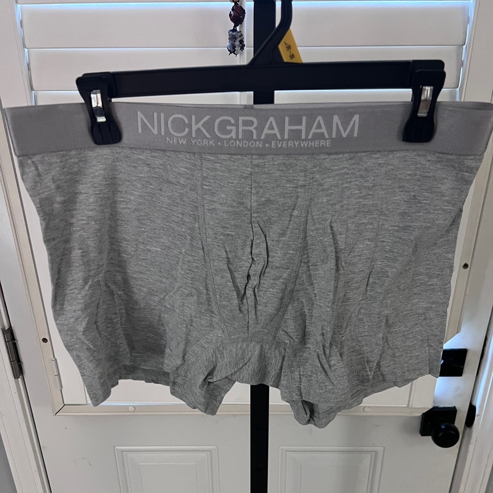 NICK GRAHAM